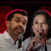 Álvarez Máynez y Xóchitl Gálvez firman compromiso con RSF para proteger el periodismo