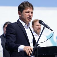 Axel Kicillof se metió en las elecciones bonaerenses con criticas a José Luis Espert y Patricia Bullrich