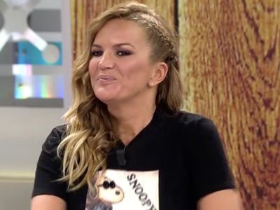 Marta López cargó contra a Alfonso Merlos: "A lo mejor como persona... pero como pareja, lo peor”