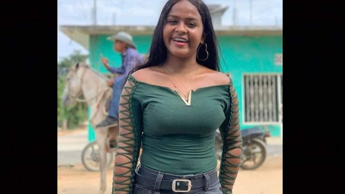 Frida Alondra, de 13 años de edad, asesinada en Oaxaca
