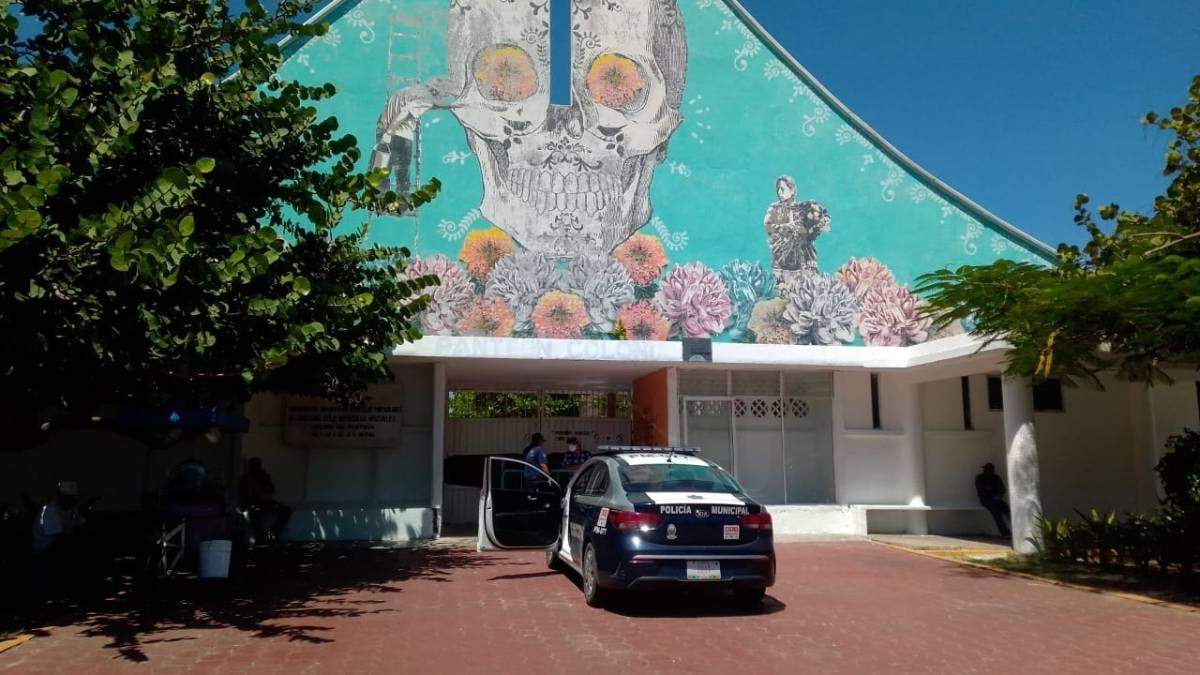 Panteón Colonia de Ciudad del Carmen