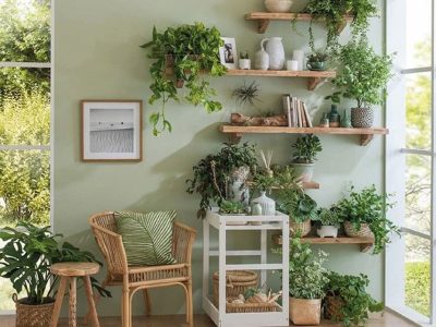 5 plantas que son perfectas para darle vida a esos rincones de poca luz que tenés en tu hogar