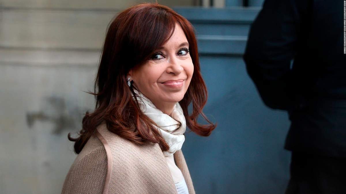 Cristina Kirchner. Fuente: (X)