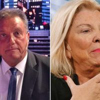 Lilita Carrió ratificó su apoyo a Carlos Eguía
