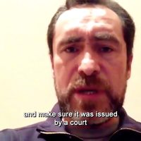 Demián Bichir explica los derechos del migrante en EU
