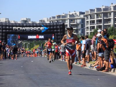 Se viene la nueva edición del Ironman 70.3 de Bariloche