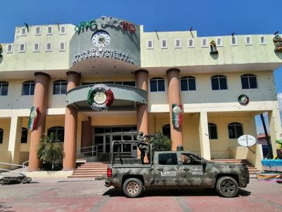 Evelyn Salgado anunció una base de operaciones entre Fuerzas Armadas y Guardia Nacional en Totolapan