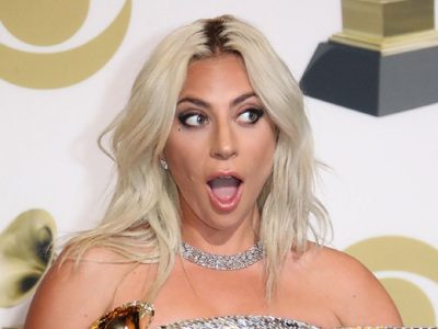 Lady Gaga como pocas veces la habías visto. ¡No se guardó nada!