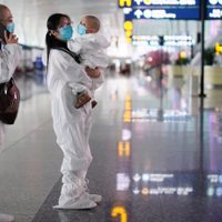 ¡Alarmante! Registran un repunte de casos "importados" de coronavirus en China