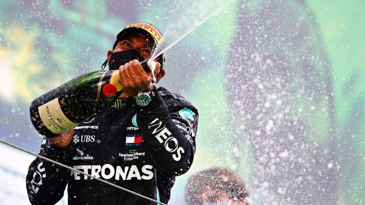 Lewis Hamilton. Fuente (Instagram)