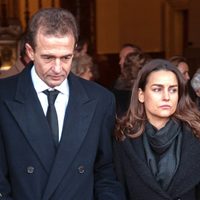 “Cualquier palabra queda corta”: María Palacios habló por primera vez tras la partida de Álex Lequio