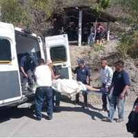Oaxaca: Primer feminicidio en 2024, asesinada a palos y pedradas una mujer de 70 años