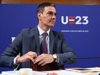 Se incrementa la tensión política en España por la ley de amnistía