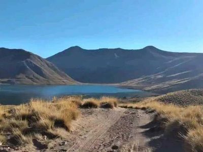 Perdió la vida tras volcar en una travesía 4×4 en Cajón Navarrete