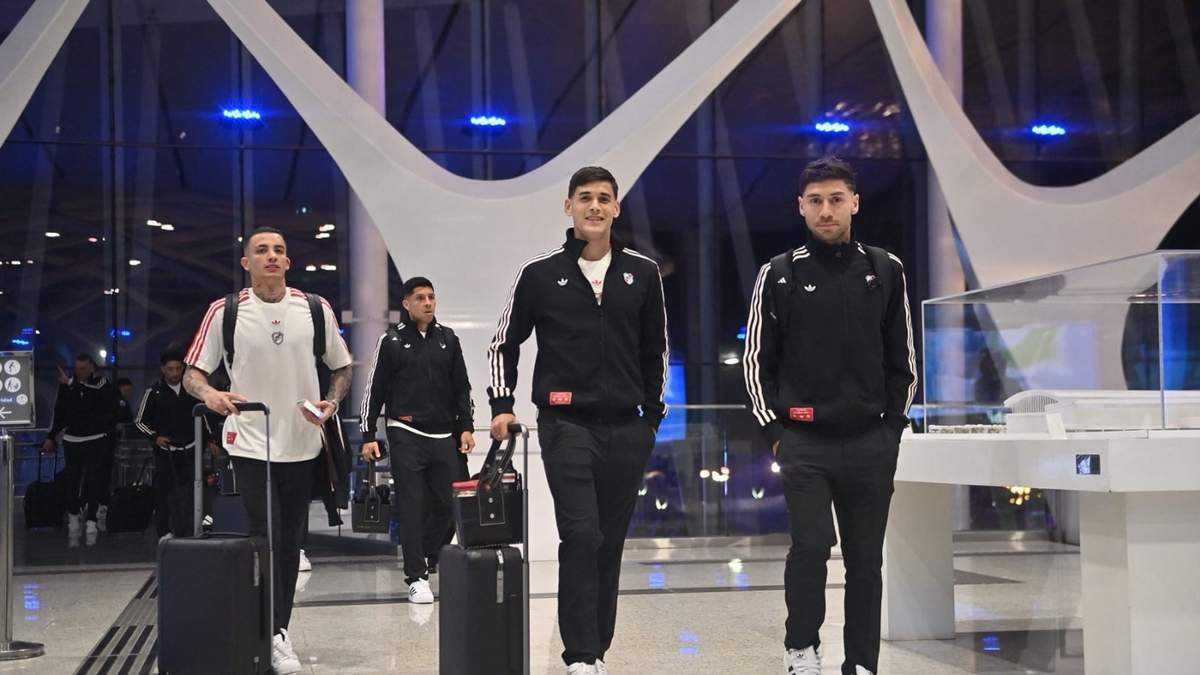 Analizan adelantar el partido de River por disturbios sociales en Los Ángeles