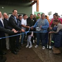 La provincia finalizó la construcción de viviendas en Senillosa que Nación había paralizado