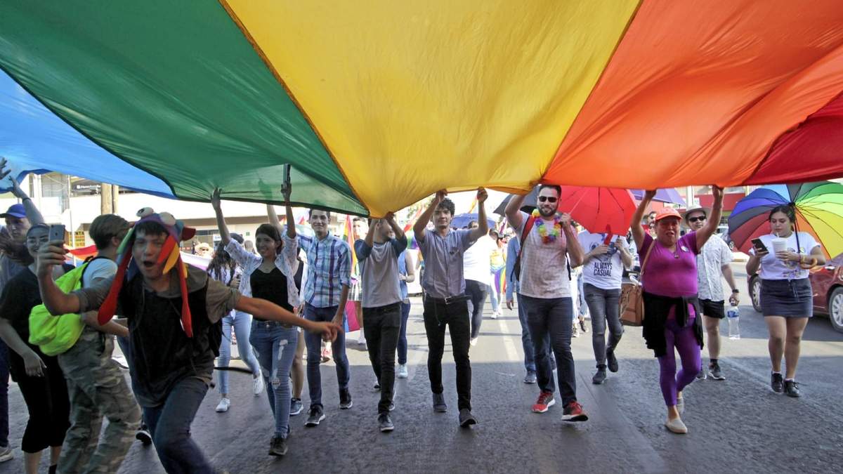 Bandera LGBT