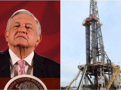 Por nuevos yacimientos, AMLO estima 200 mil barriles de petróleo diarios más en 2024