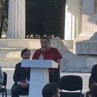 La Constitución es un proyecto político del futuro y no sujeta a preferencias ideológicas: Lenia Batres