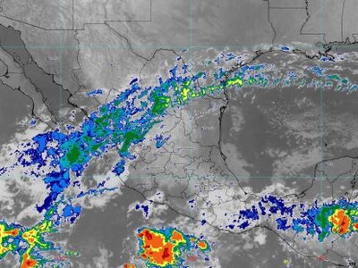 Chiapas, Guerrero y Oaxaca tendrán lluvias muy fuertes este martes