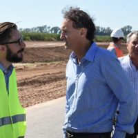 Gabriel Katopodis: "Es hora de que soporten la carga los que más tienen"