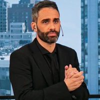 "No garpa": el mal momento que vive el Pollo Álvarez en El Trece