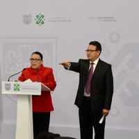 Héctor Villegas, cercano a Claudia Sheinbaum, renuncia a la Consejería Jurídica 'por motivos personales”
