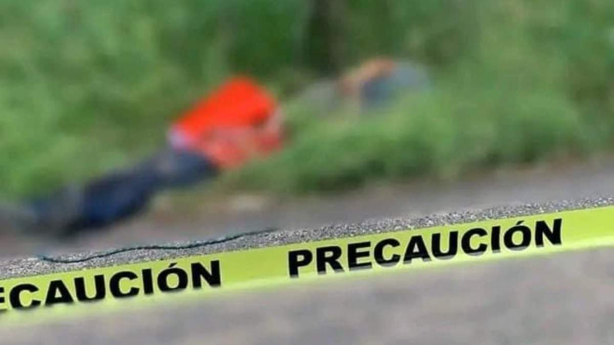 Los cuerpos de dos de los encuestadores fueron hallados sobre una carretera que conduce al municipio de Huimanguillo, Tabasco
