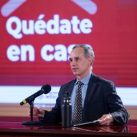 López-Gatell: en ningún país está autorizado el dióxido de cloro para tratar covid-19