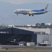 La SCT firmará convenio con EU para recuperar categoría 1 en seguridad aérea