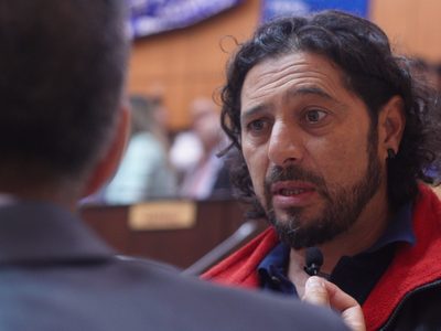 Blanco: “Parece que Gutiérrez vive en otra provincia y no en una con niveles de pobreza más altos”