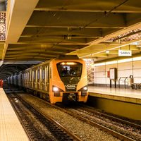 Metrodelegados retoman las medidas de fuerza en el subte este jueves