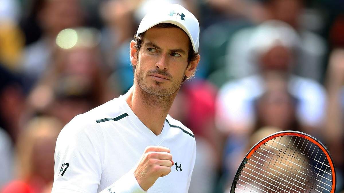 Andy Murray. Fuente: (Twitter)