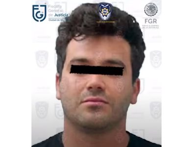 Extraditan a “El Español”, quien habría escondido a su víctima en un tambo con cemento