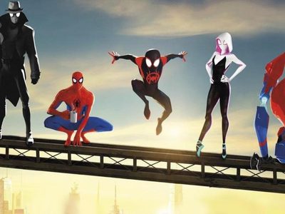 'Spider-Man: Un nuevo universo”: Espectacular y conmovedora