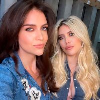 Reveladoras imágenes: Zaira Nara habría ido a visitar a Wanda a París y estas serían las pruebas