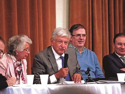 La política de seguridad de AMLO: Sin "narcos", sin guerra y sin reforma energética