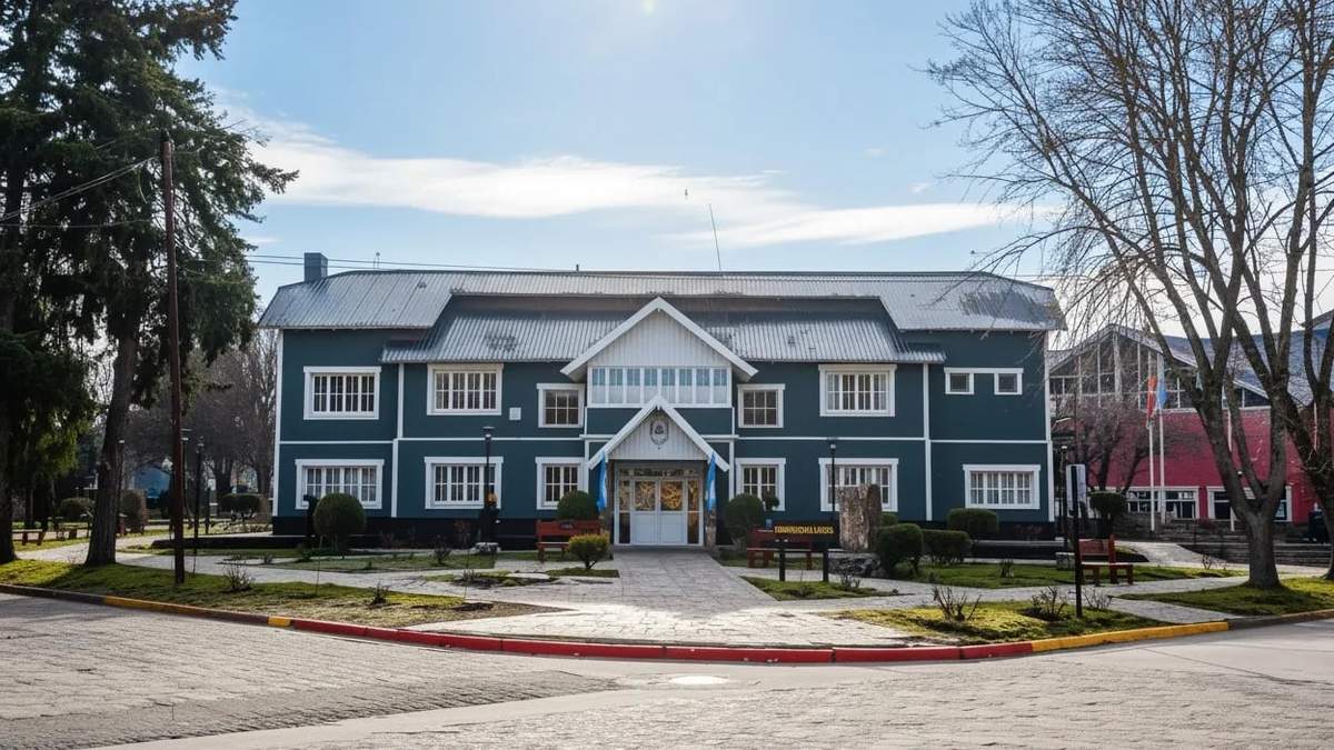 Buscan subir los sueldos en la Municipalidad de Junín de los Andes Fuente (Municipio)
