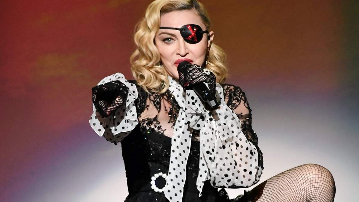 Madonna. Fuente: (Instagram)