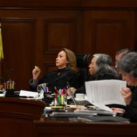 La Suprema Corte ya estrenó la recién promulgada ley de amparo