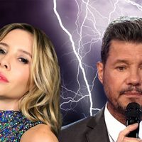 "Las cosas las tiene que decir": el picante comentario de Guillermina Valdés que incomodó a Tinelli
