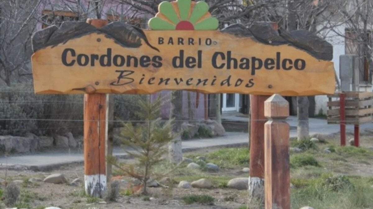 El abusador habría sido visto en el barrio. Fuente: (Facebook).
