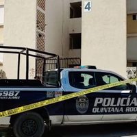 Cancún: hallan colgadas en su casa a una mujer embarazada y a su hija de cuatro años