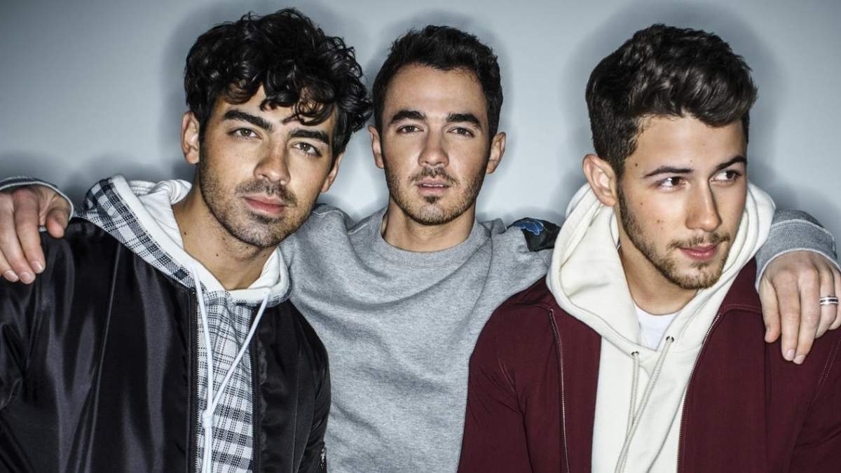 Jonas Brothers. Fuente: (Instagram)