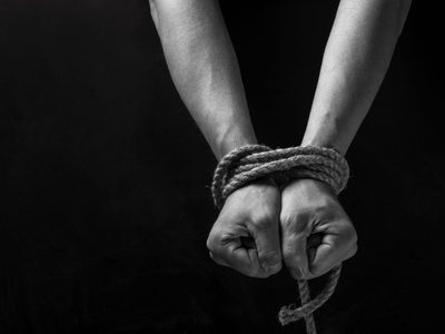 50 millones de personas en el mundo están atrapadas bajo condiciones de esclavitud moderna