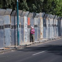Blindan Centro de Convenciones de Morelia previo a evaluación docente