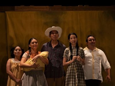 El Mes de Teatro en Manzanillo