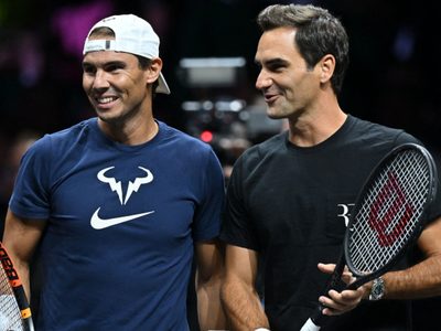 "Es solo un juego": Rafael Nadal reveló cómo es su relación con Federer y Djokovic