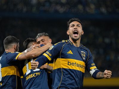 Boca le ganó 2 a 0 a Tigre,  cerró como líder y con la vuelta al gol de Cavani