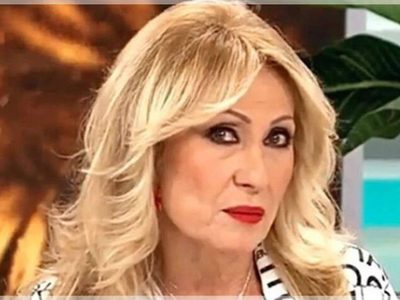 “Me da mucha pena”: Rosa Benito se hace eco del terrible momento que atraviesa Rocío Carrasco